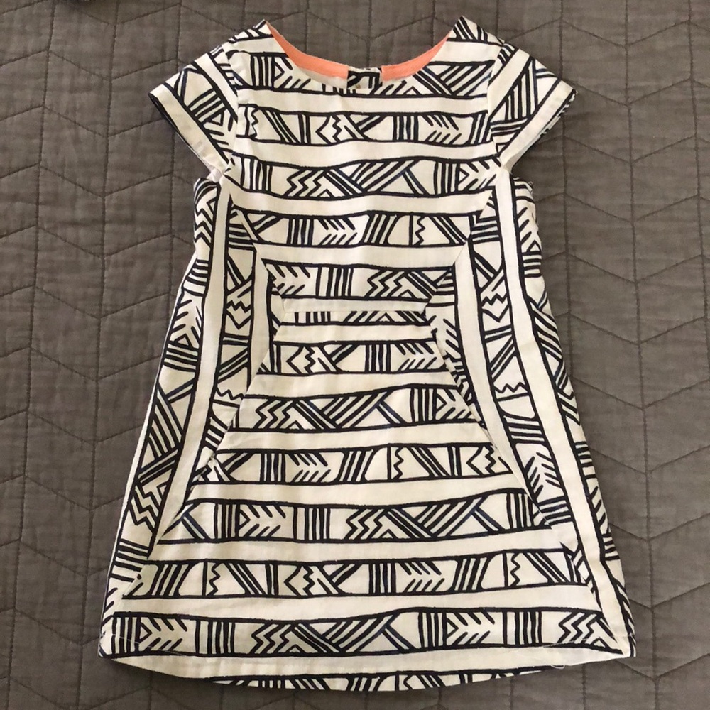 Toddler girls dress